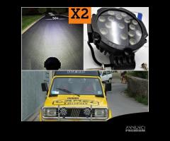 Fari LED per FIAT PANDA FUORISTRADA Supplementari