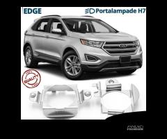 ADATTATORI KIT LED H7 FORD EDGE 2016> Portalampada