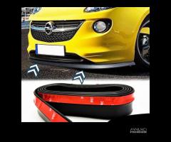 KIT SPOILER ANTERIORE per OPEL SOTTO PARAURTI - 1