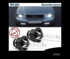 Audi A4 B5 Lampade di Ricambio XENON D2S 6000K 35W - 1