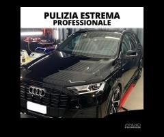 Panno PVA Pulizia Auto Pelle Sintetica STOP ALONI