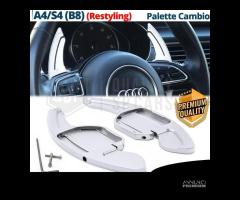 PALETTE Cambio per Audi A4 RS4 B8 Paddle Volante