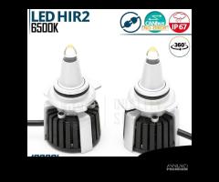 Kit LED HIR2 HIR QUARZO 6500K 110W 12000L CANbus