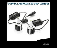 Kit LED HIR2 HIR QUARZO 6500K 110W 12000L CANbus