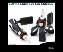 Kit Luci LED H15 CANbus Luci Diurne + Abbaglianti