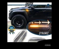 Frecce LED Dinamiche VW AMAROK CANBUS PLUG & PLAY