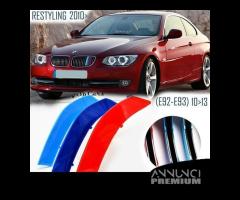 Fasce COVER calandra Bmw Serie 3 E92 E93 RESTYLING