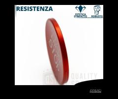 Tasto START STOP Rosso per Alfa Romeo 159 Pulsante - 8