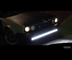 1 Barra Led 6000K Curva BMW Serie X Fuoristrada