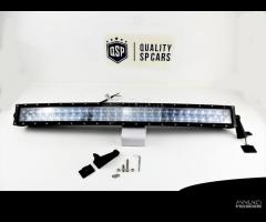 1 Barra Led 6000K Curva BMW Serie X Fuoristrada - 9