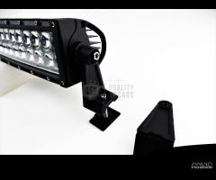 1 Barra Led 6000K Curva BMW Serie X Fuoristrada - 12