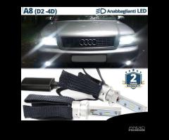 Kit Lampadine LED H1 per AUDI A8 D2-4D CANbus 6500