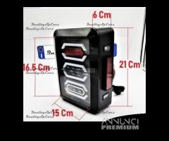 Fanali posteriori LED JEEP WRANGLER JK plug & play