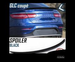 SPOILER Posteriore per Mercedes GLC Coupé C253