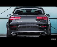 SPOILER Posteriore per Mercedes GLC Coupé C253 - 7