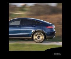 SPOILER Posteriore per Mercedes GLC Coupé C253 - 11