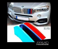 COVER Rigide PER Bmw X5 F15 Fasce calandra M SPORT