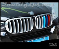 COVER Rigide PER Bmw X5 F15 Fasce calandra M SPORT - 6