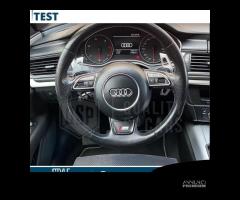 PALETTE Cambio Volante per Audi A3 8P Leve Paddle - 8