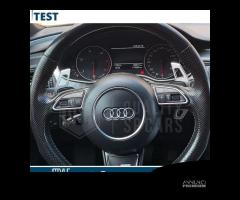 PALETTE Cambio Volante per Audi A3 8P Leve Paddle - 11