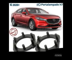 Portalampada PER MAZDA 6 2020> Montaggio KIT LED