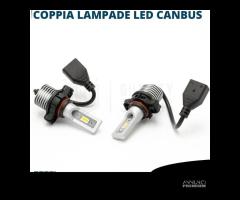 Lampadine LED PSX24W BIANCO POTENTE 8000LM CANBUS