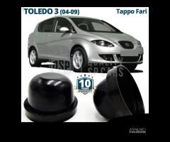 TAPPO Fari Anteriori SEAT TOLEDO 3 Coperchio LED