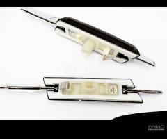 FRECCE Laterali LED BMW X1 E84 CANBUS LENTE NERA