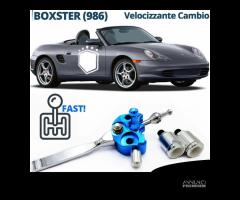 Leva Cambio Marce Corte PER Porsche Boxster 986