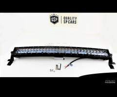 Barra Led Curva Hyundai Fuoristrada SUV Regolabile - 13