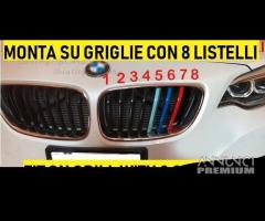 Fasce COVER calandra BMW Serie 2 F22 F23 M sport