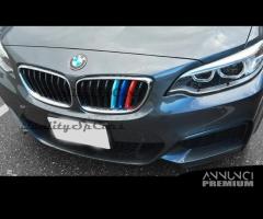 Fasce COVER calandra BMW Serie 2 F22 F23 M sport