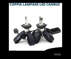 Kit Luci LED H4 per Fari Mitsubishi Lancer CANBUS