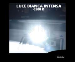 Luci posizione Led Angel Eyes BMW Serie 5 E60 E61