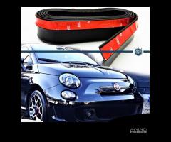 SPOILER FIAT 500 Abarth sotto paraurti o MINIGONNE