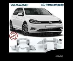 ADATTATORI per Volkswagen INSTALLAZIONE kit LED H7