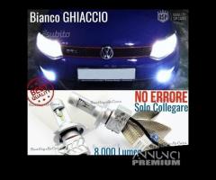 Kit Full Led H4 Volkswagen Polo 6R 6500k Canbus