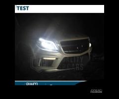 Lampadine BIXENON D1S 6000K per Mercedes GL X166 - 6