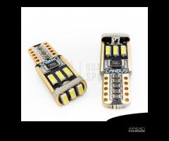 Coppia Luci di POSIZIONE LED per ALFA ROMEO W5W - 11