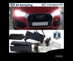 Kit Full LED H7 AUDI Q3 8U Restyling CANbus 6500K