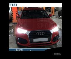 Kit Full LED H7 AUDI Q3 8U Restyling CANbus 6500K