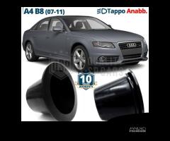 TAPPI MAGGIORATO per FARI AUDI A4 B8 Montaggio Led