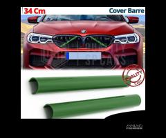 COVER Radiatore per Bmw VERDI 34CM Inserti Griglie