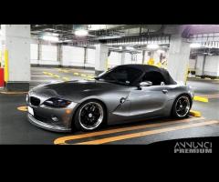 SPOILER Lama BMW Z3 Z4 Z8 SOTTO PARAURTI MINIGONNE - 8