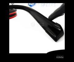 SPOILER Posteriore Nero Per Renault Clio Twingo - 8