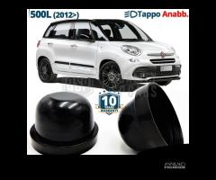 TAPPI Fari FIAT 500L Coperchio Istallazione LED