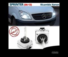 Lampadine Bi-Xenon D1S per MERCEDES SPRINTER W906