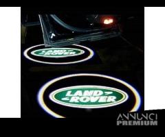 PROIETTORI sottoporta LOGO LAND ROVER RANGE ROVER