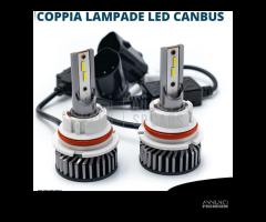 Kit Luci LED 9004 CANbus Luce Bianca POTENTE 6000K