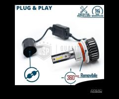 Kit Luci LED 9004 CANbus Luce Bianca POTENTE 6000K - 6